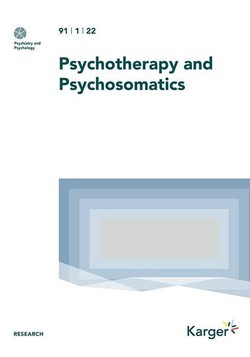 Psychotherapy and Psychosomatics