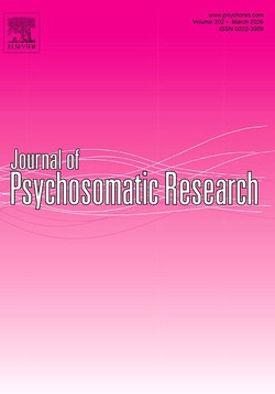 Journal of Psychosomatic Research
